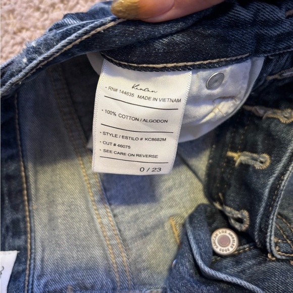 Women's KanCan 90s flare jeans! - Picture 4 of 8